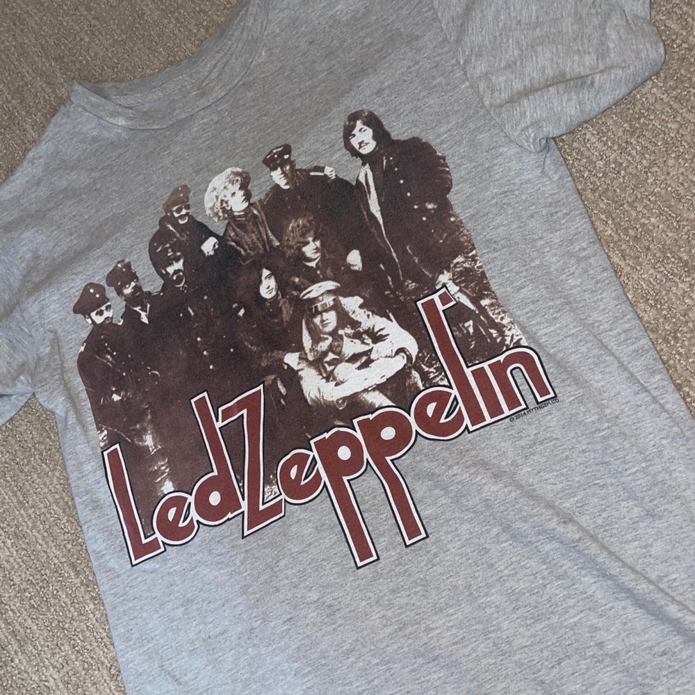 Led Zeppelin tee